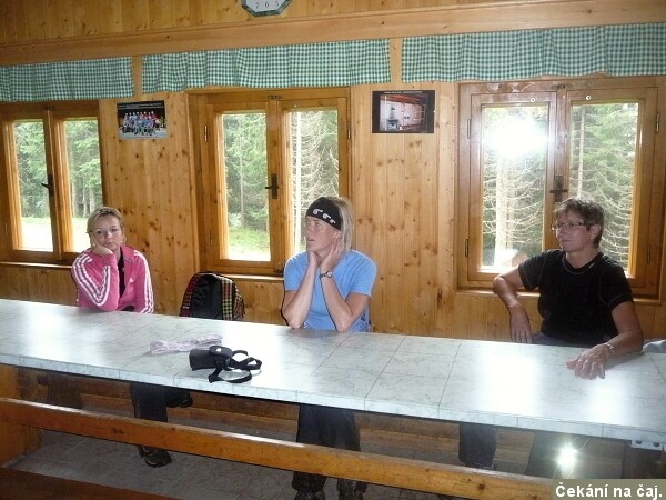 Chladn� v�kend na Slovensku