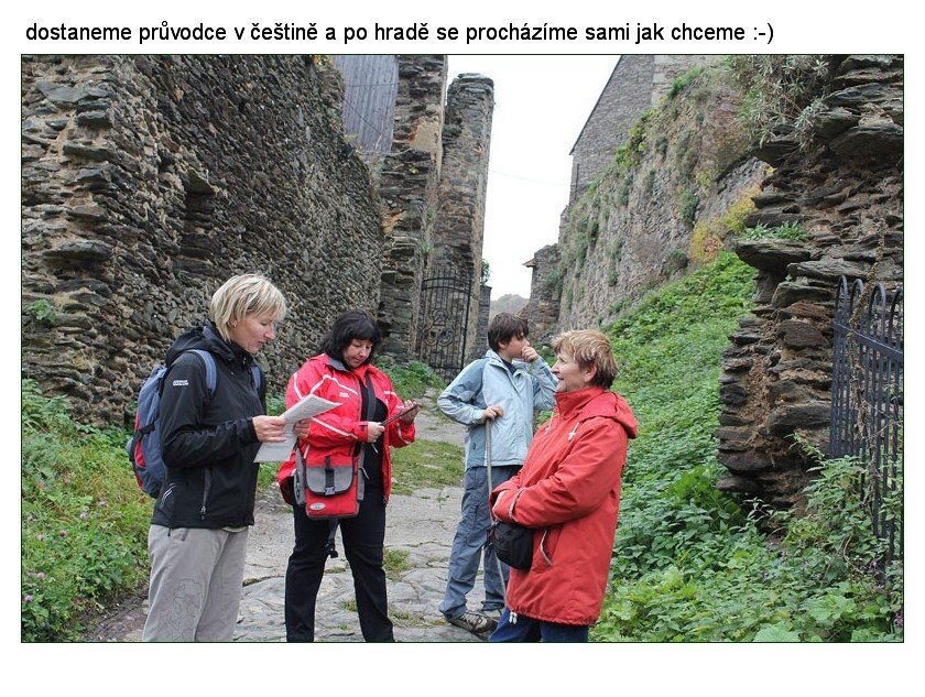 Podzimn� vych�zka