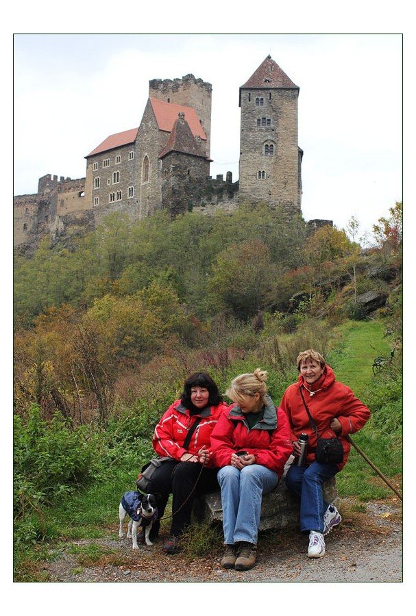 Podzimn� vych�zka