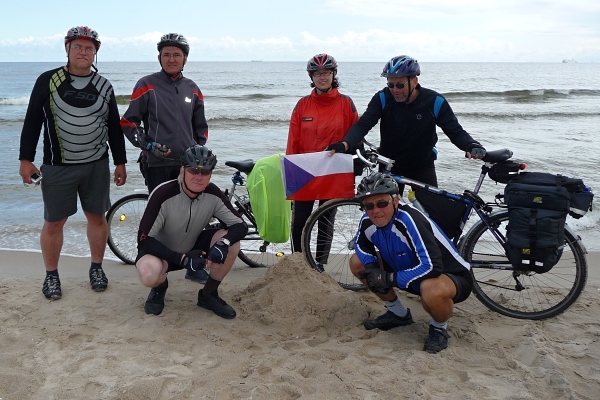 Cyklotrasa zdol�na