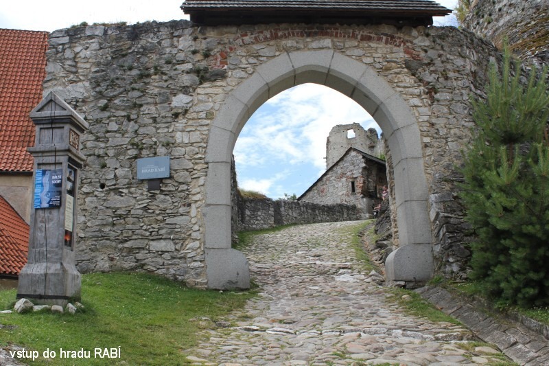 T�i �umavsk� hrady