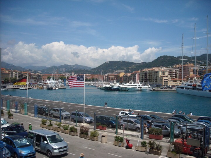 Z cyklistiky v Alp�ch