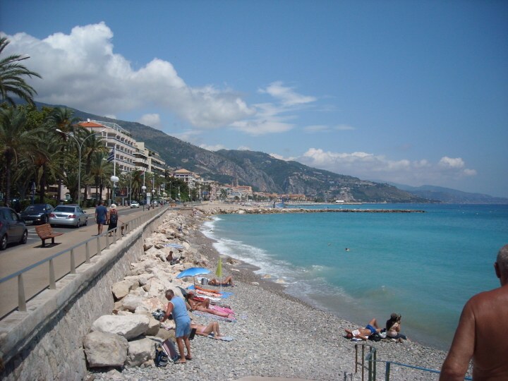 Z cyklistiky v Alp�ch