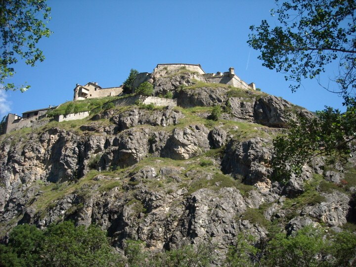 Z cyklistiky v Alp�ch