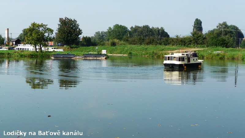 Kolem �eky Moravy na kole