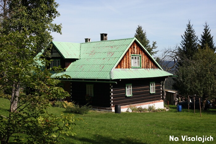 Z Visalaj� na B�l� k��