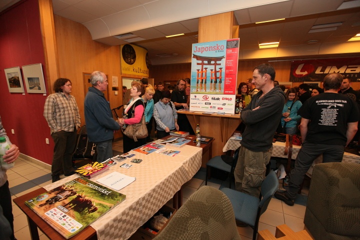 Cyklocestovatelsk� festival 25.2.2012