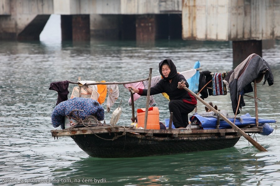 Doprava je velk� dobrodru�stv�