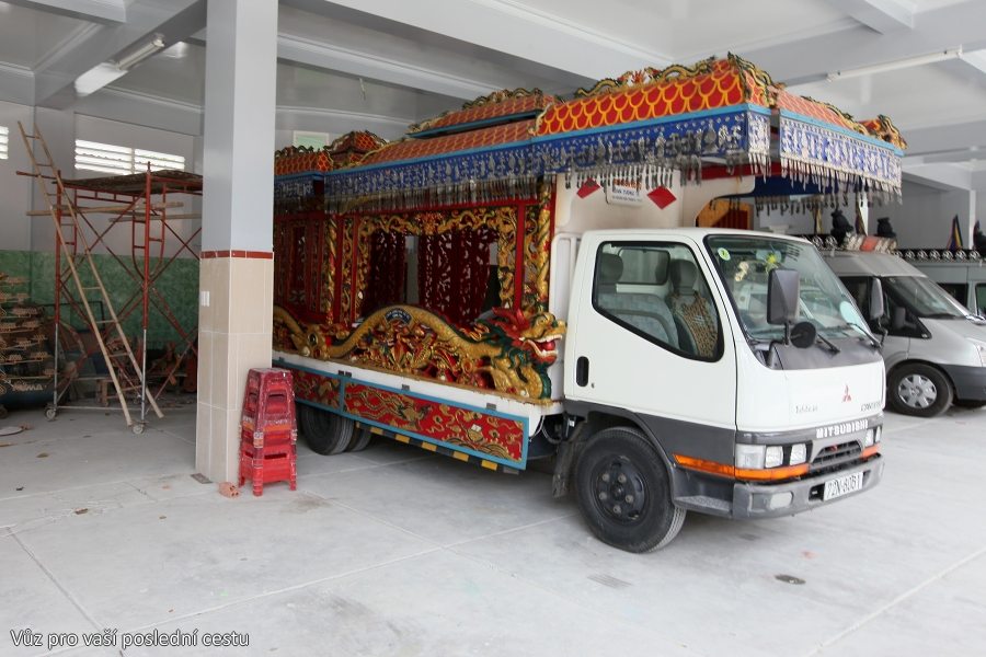 Doprava je velk� dobrodru�stv�