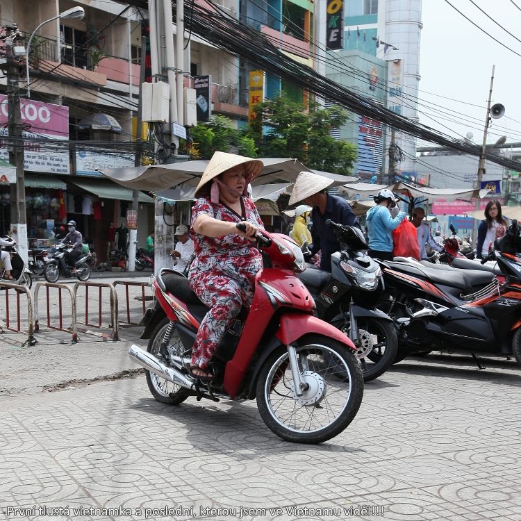 Doprava je velk� dobrodru�stv�