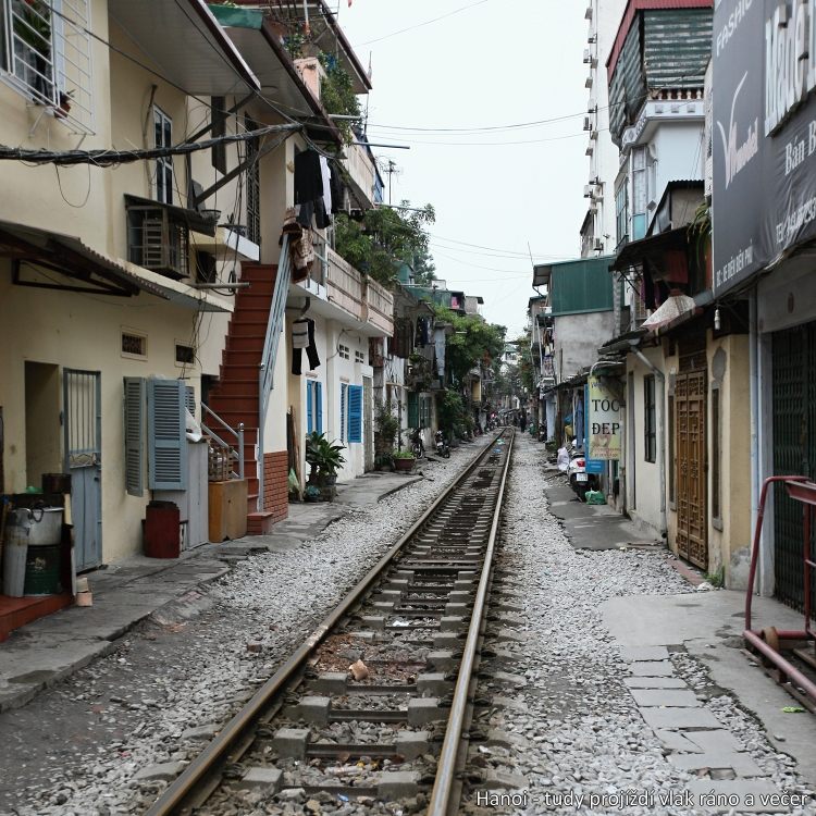 Doprava je velk� dobrodru�stv�