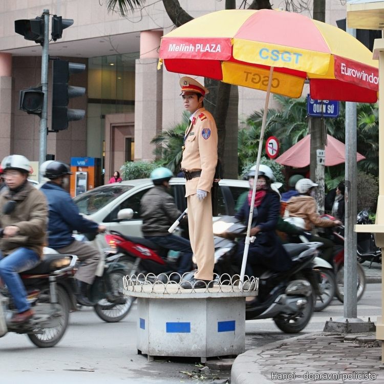 Doprava je velk� dobrodru�stv�