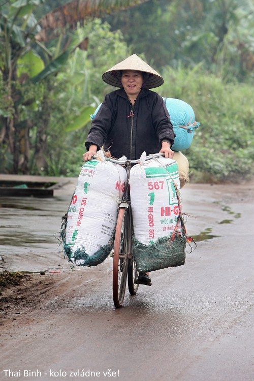 Doprava je velk� dobrodru�stv�