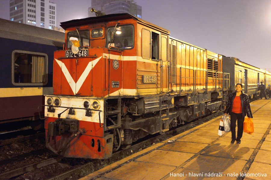 Doprava je velk� dobrodru�stv�