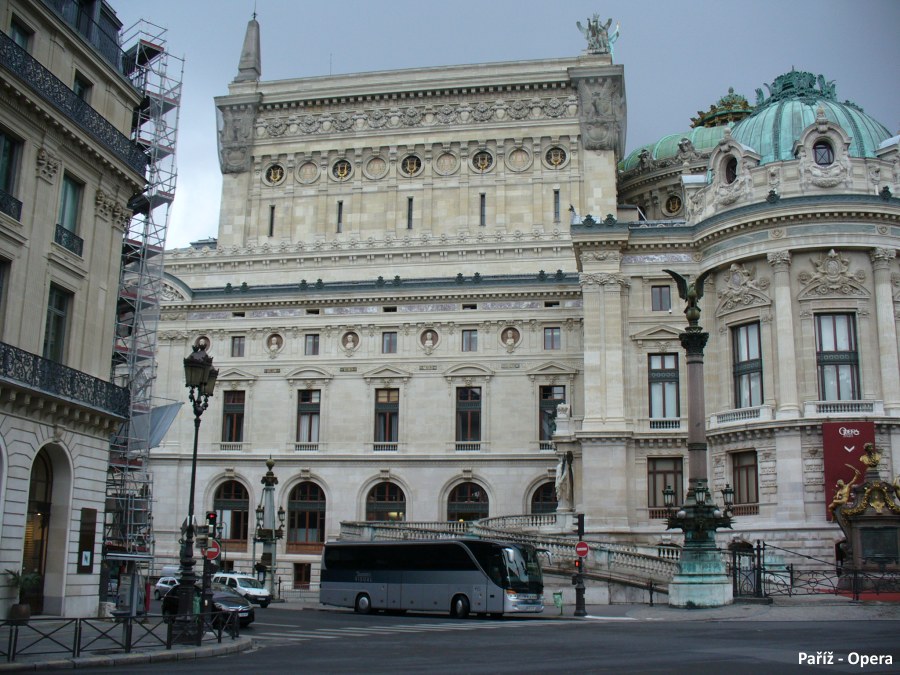 Na kole z Pa��e do �.T��na