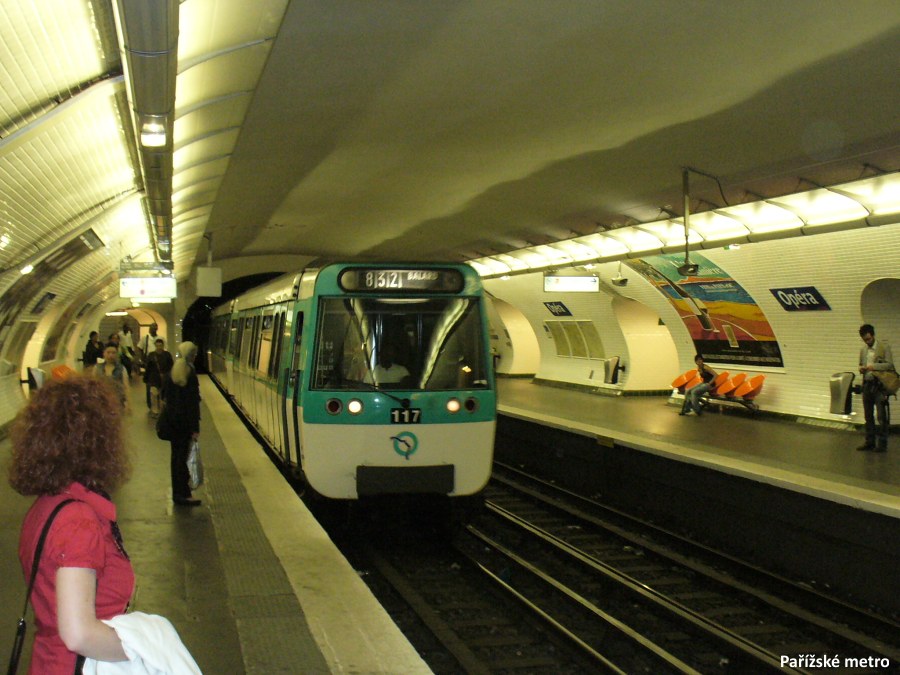 Na kole z Pa��e do �.T��na