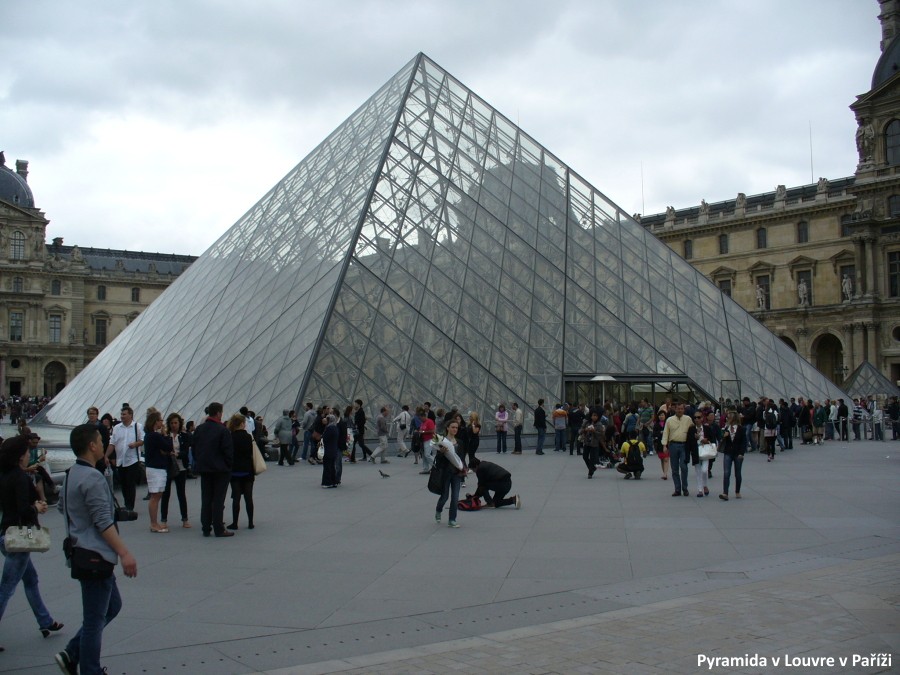 Na kole z Pa��e do �.T��na