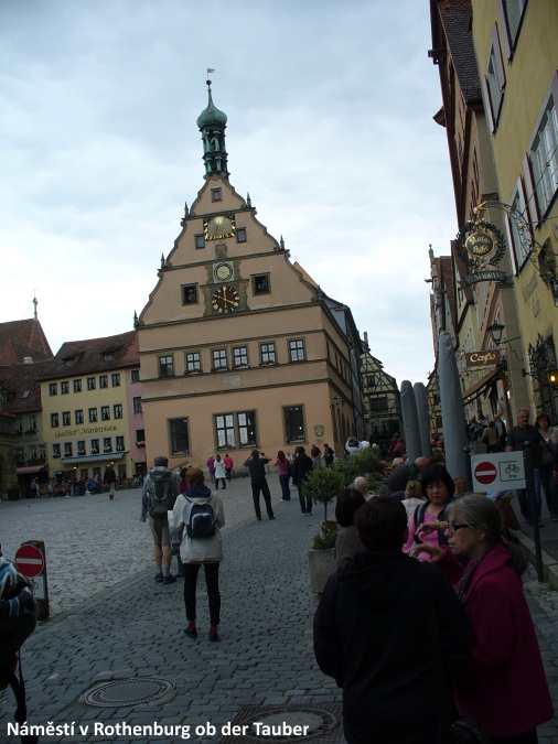 Na kole z Pa��e do �.T��na