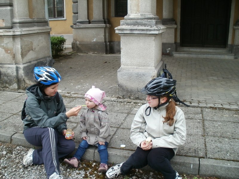 Jarn� zah�jen� cyklov�let�