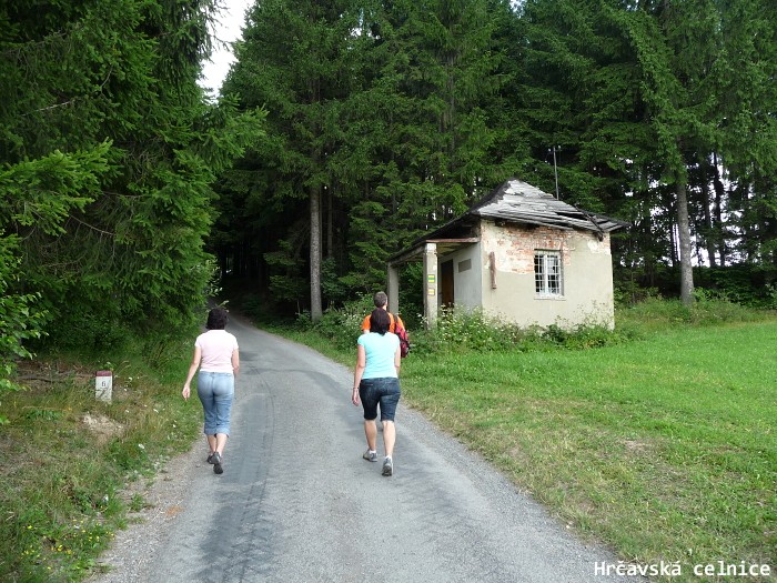 Za g�rovsk� sesuvem