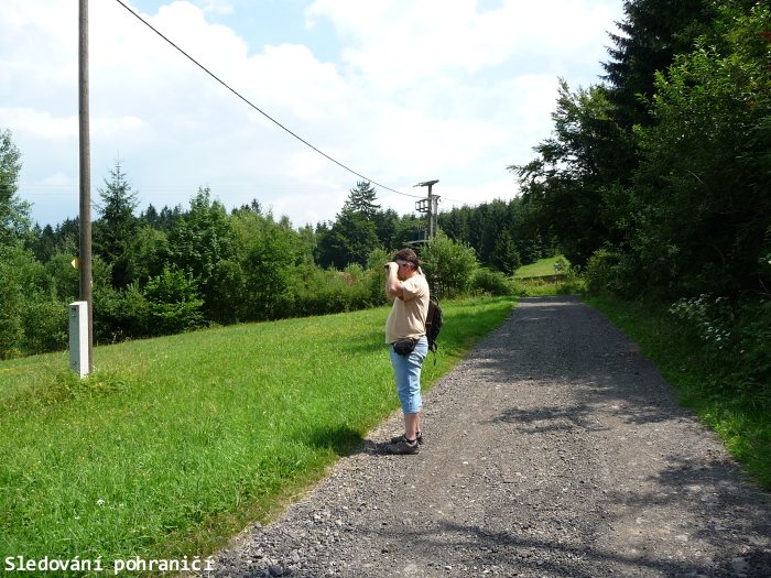 Za g�rovsk� sesuvem