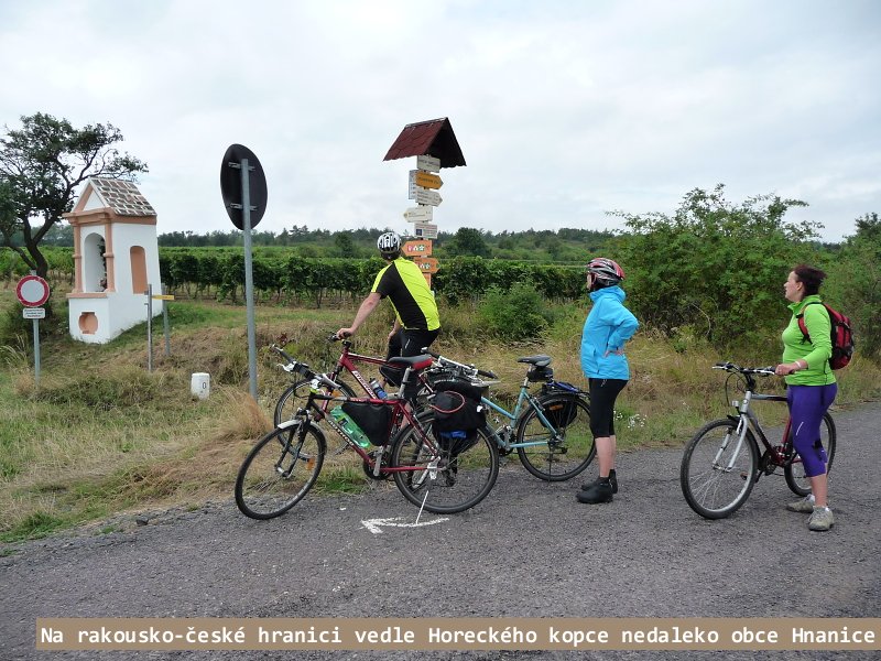 NP Podyj� je jedn�m z nejmlad��ch park� u n�s
