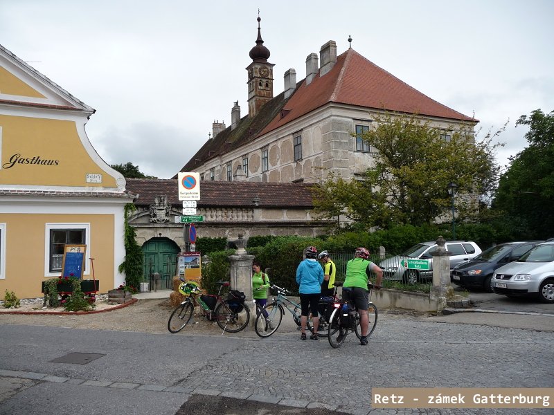 NP Podyj� je jedn�m z nejmlad��ch park� u n�s
