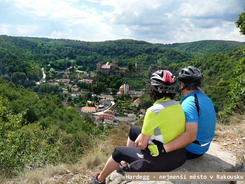 NP Podyj� je jedn�m z nejmlad��ch park� u n�s
