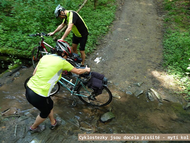 NP Podyj� je jedn�m z nejmlad��ch park� u n�s
