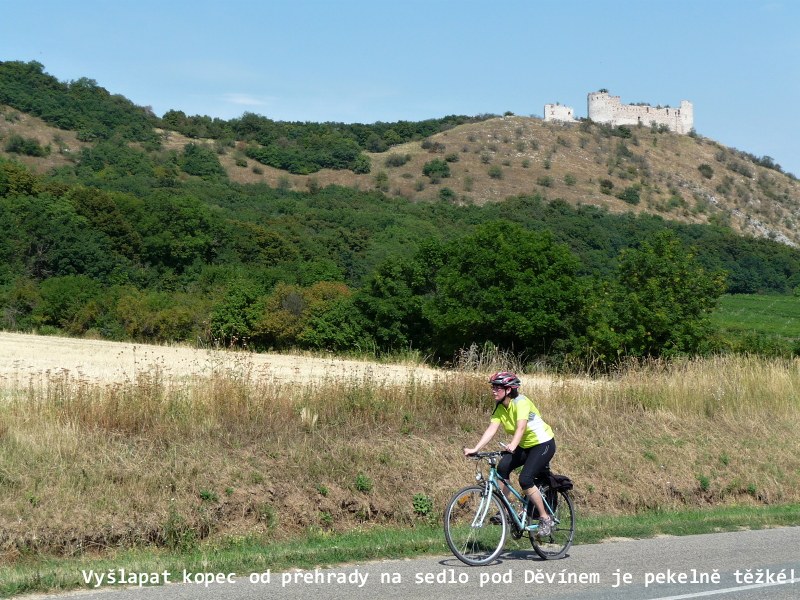 NP Podyj� je na��m nejmlad��m n�rodn�m parkem