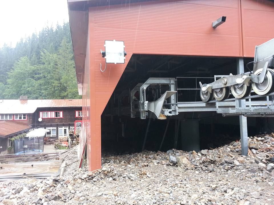 P�id�ny dal�� sn�mky z Vr�tn� doliny