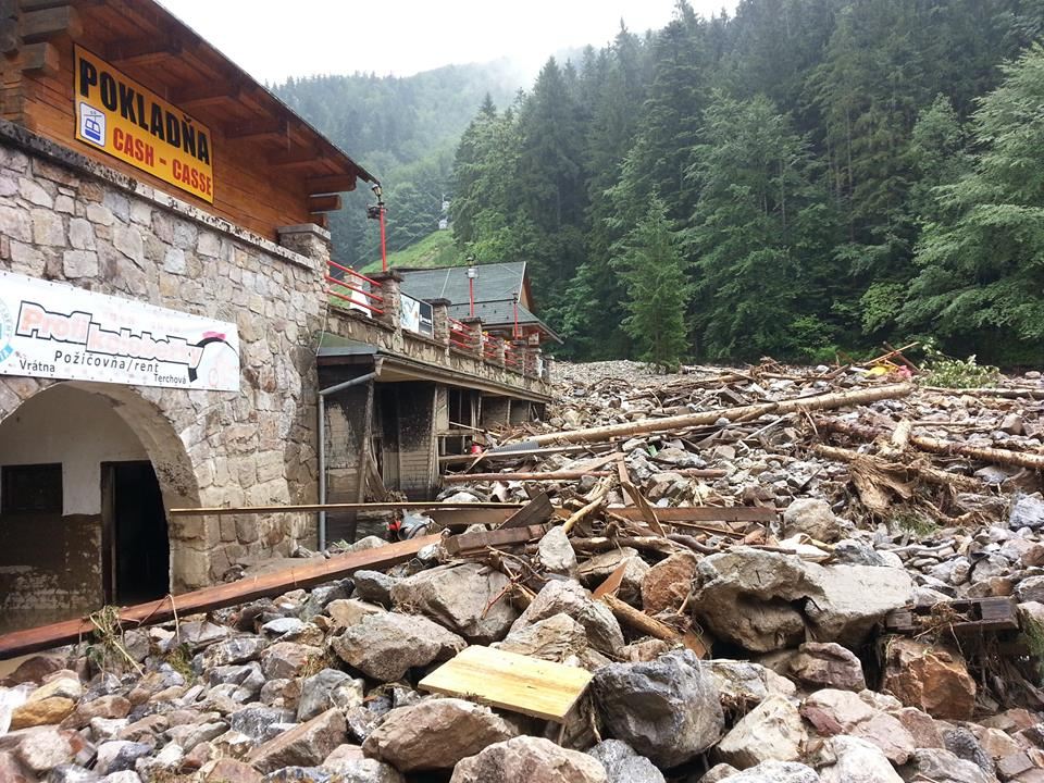 P�id�ny dal�� sn�mky z Vr�tn� doliny