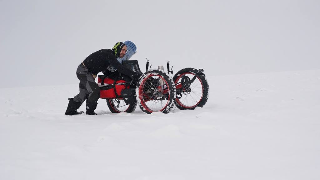 Na zamrzl�m Bajkalu