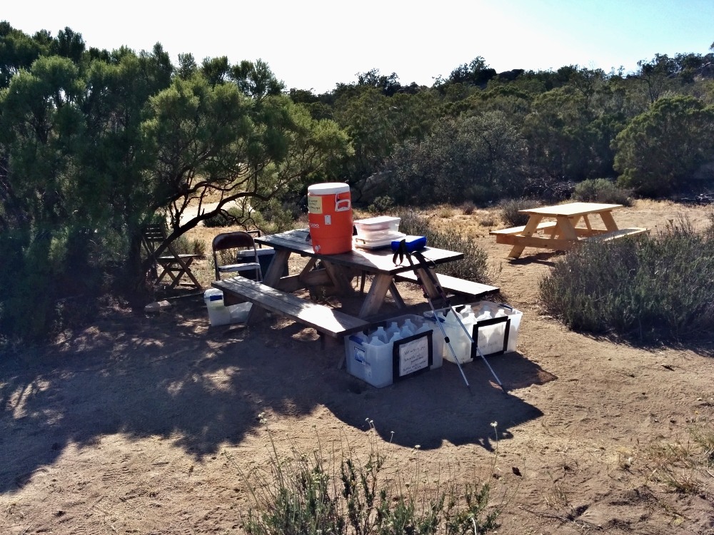 PCT je jedna z nejdel��ch turistick�ch tras na sv�t�!