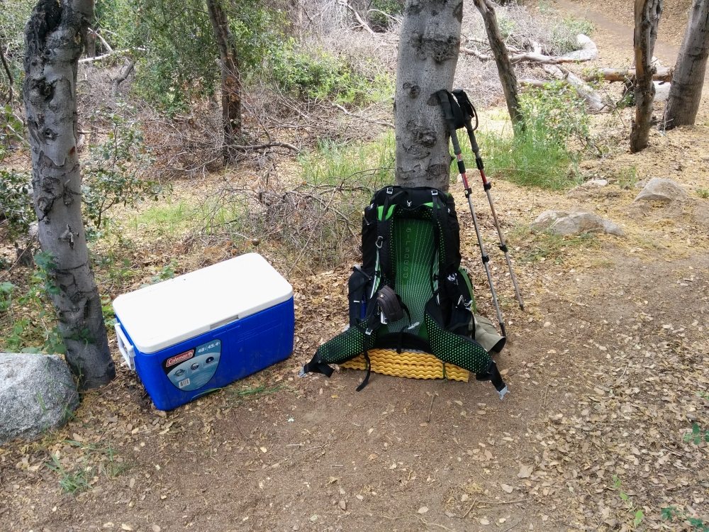 PCT je jedna z nejdel��ch turistick�ch tras na sv�t�!