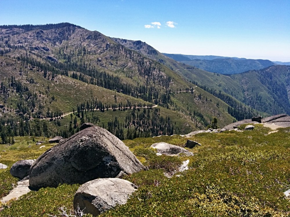 PCT je jedna z nejdel��ch turistick�ch tras na sv�t�!