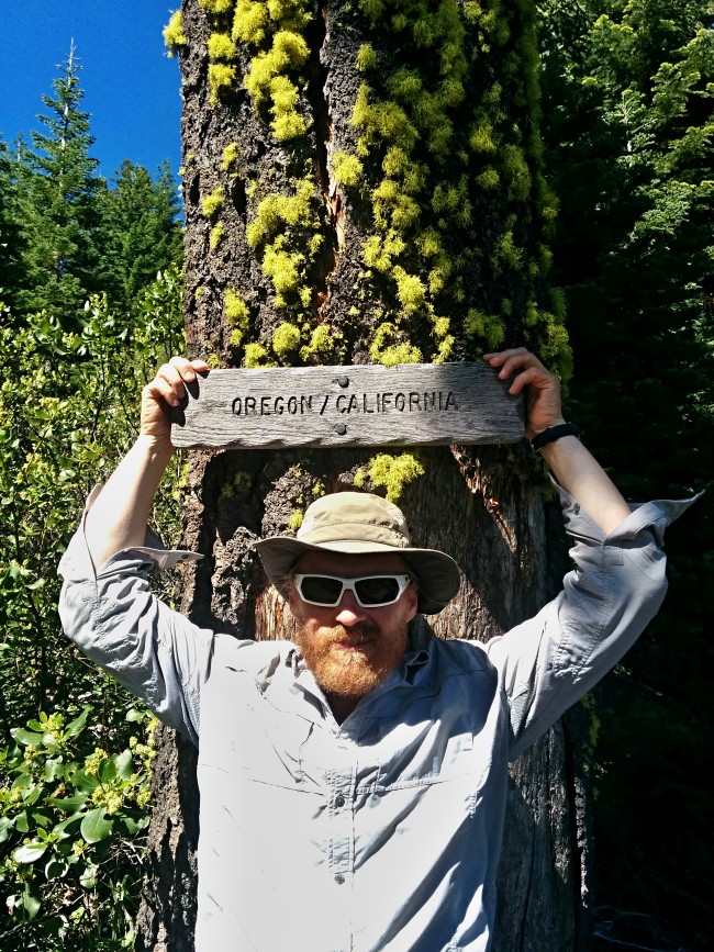 PCT je jedna z nejdel��ch turistick�ch tras na sv�t�!