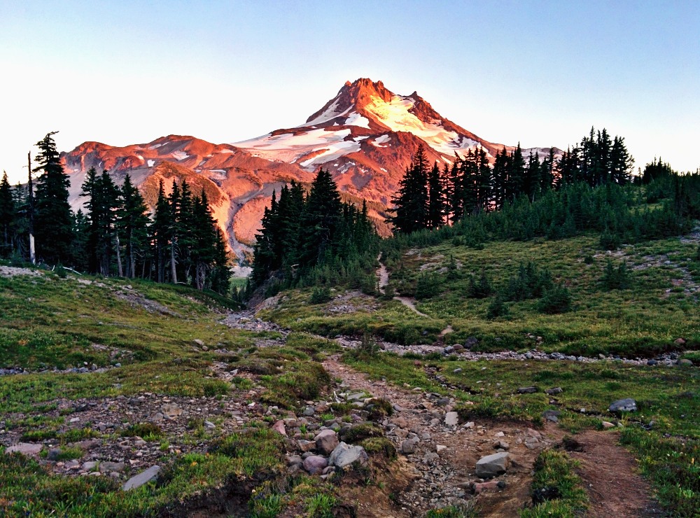 PCT je jedna z nejdel��ch turistick�ch tras na sv�t�!