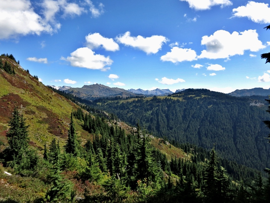 PCT je jedna z nejdel��ch turistick�ch tras na sv�t�!