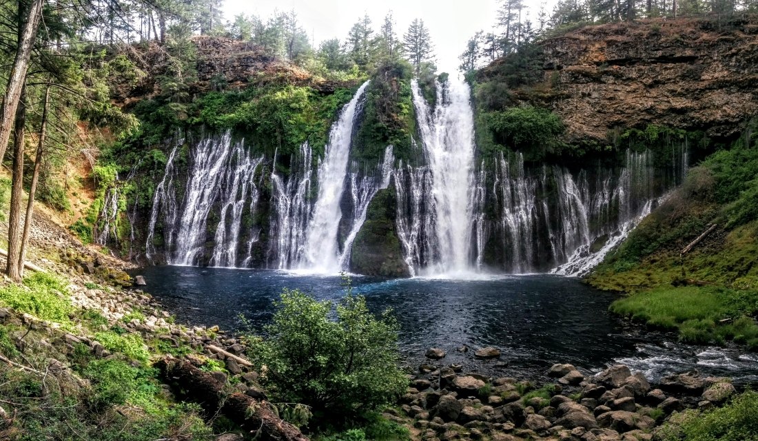 PCT je jedna z nejdel��ch turistick�ch tras na sv�t�!