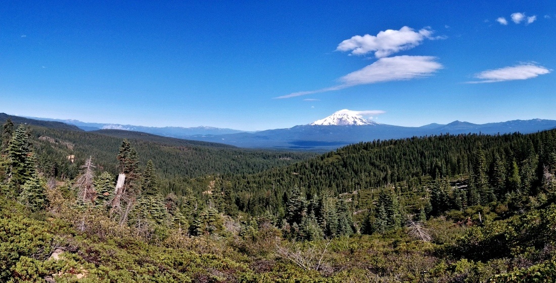 PCT je jedna z nejdel��ch turistick�ch tras na sv�t�!