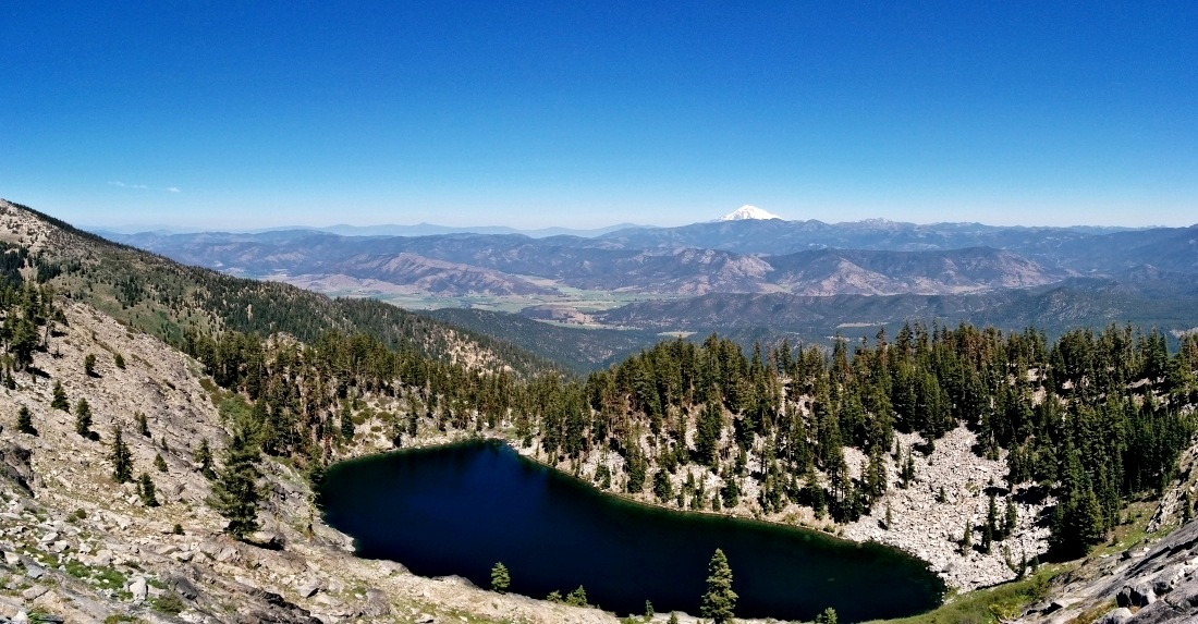 PCT je jedna z nejdel��ch turistick�ch tras na sv�t�!