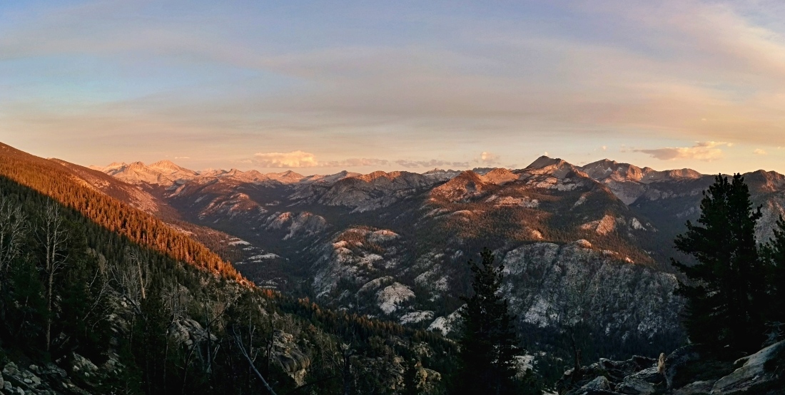 PCT je jedna z nejdel��ch turistick�ch tras na sv�t�!