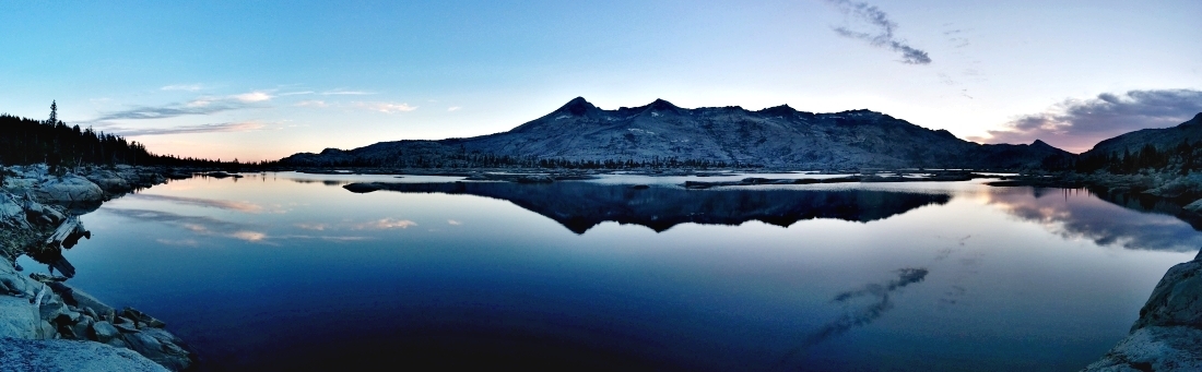 PCT je jedna z nejdel��ch turistick�ch tras na sv�t�!