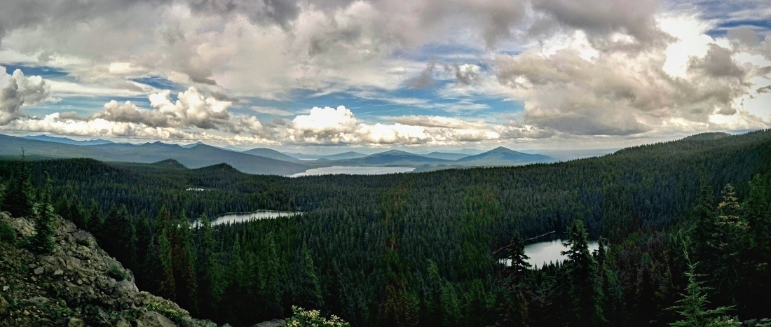 PCT je jedna z nejdel��ch turistick�ch tras na sv�t�!