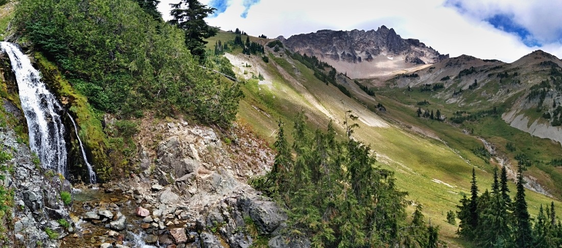PCT je jedna z nejdel��ch turistick�ch tras na sv�t�!