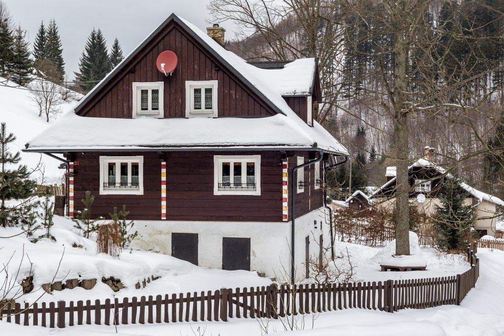 Zimn� Horn� Lomn�