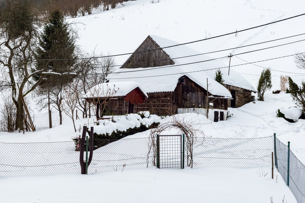 Zimn� Horn� Lomn�