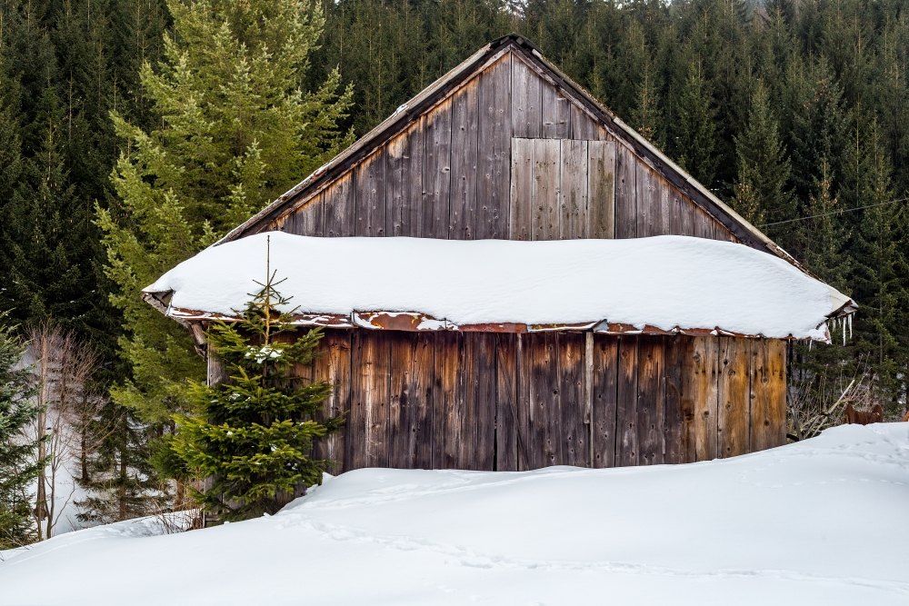 Zimn� Horn� Lomn�