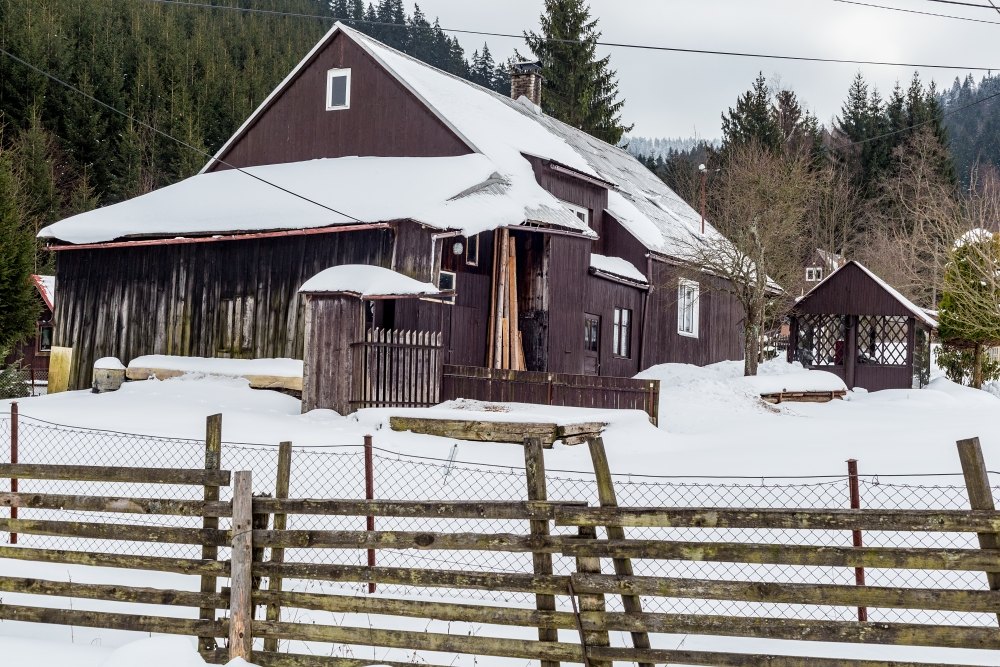 Zimn� Horn� Lomn�